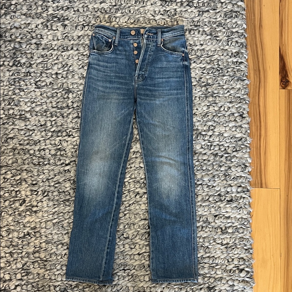 Mother denim jeans